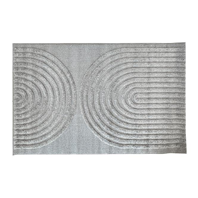 Szőnyeg Quincey 1,2/1,7 A1288A szürke