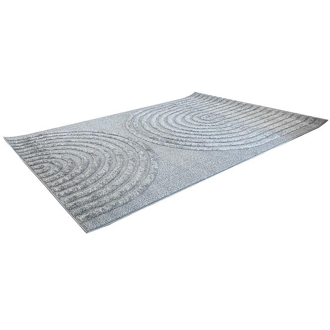 Szőnyeg Quincey 1,2/1,7 A1288A szürke