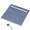 Fürdőkád a csempe alatt Steel 90x90x5/12,5*10.022/OLSL