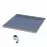 Fürdőkád a csempe alatt Plate 80x80x5/12,5*10.001/OLKB