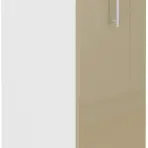 Konyhaszekrény Lara 30D cargo bb MDF cappucino