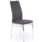 Szék W136 sötétszürke