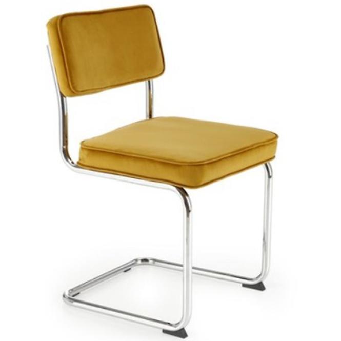 Szék W150 mustáros szék