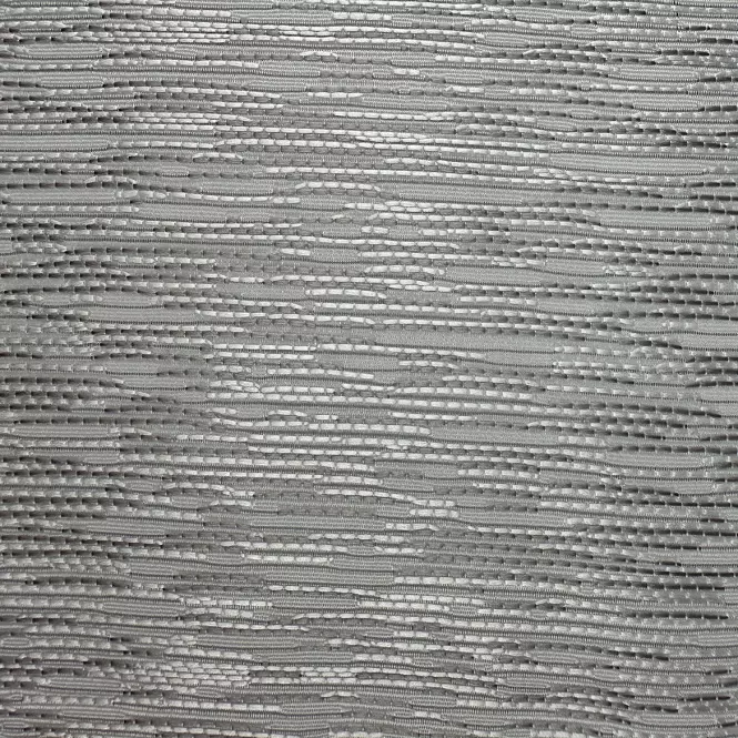 Sötétítő karikán Crystal 135x250 szürke Merkury Home