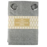 Sötétítő karikán Done 135x250 szürke Merkury Home