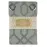Sötétítő karikán Eclipse 135x250 kék Merkury Home