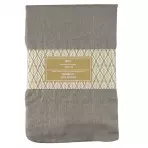 Sötétítő szalagon Mist 135x250 bézs Merkury Home