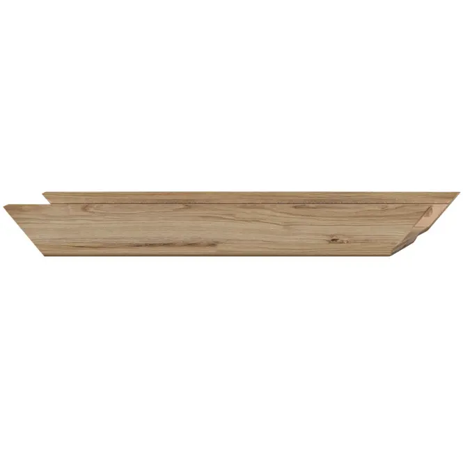 Szabályozható ajtókeret felső része 80  95-114 tölgy őszi B706