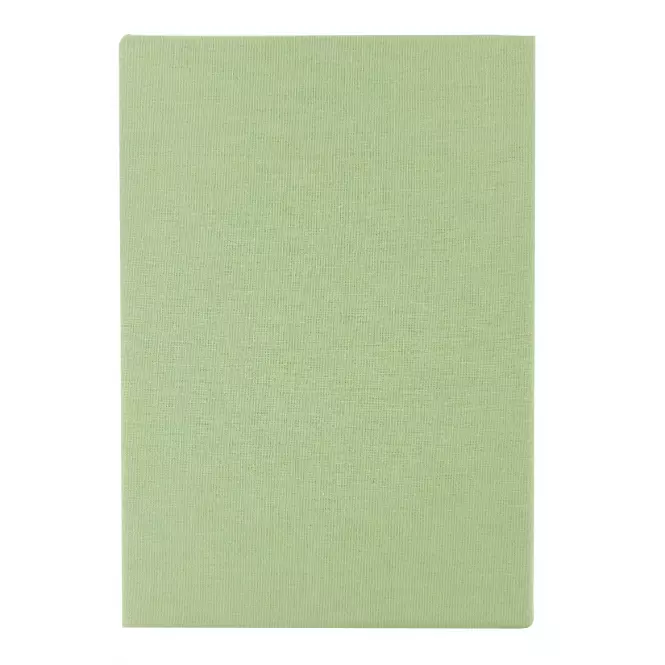 Pamut párnahuzat 70x80 cm zöld