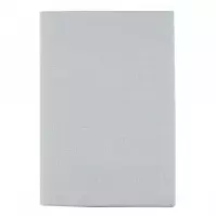 Pamut párnahuzat 70x80 cm szürke