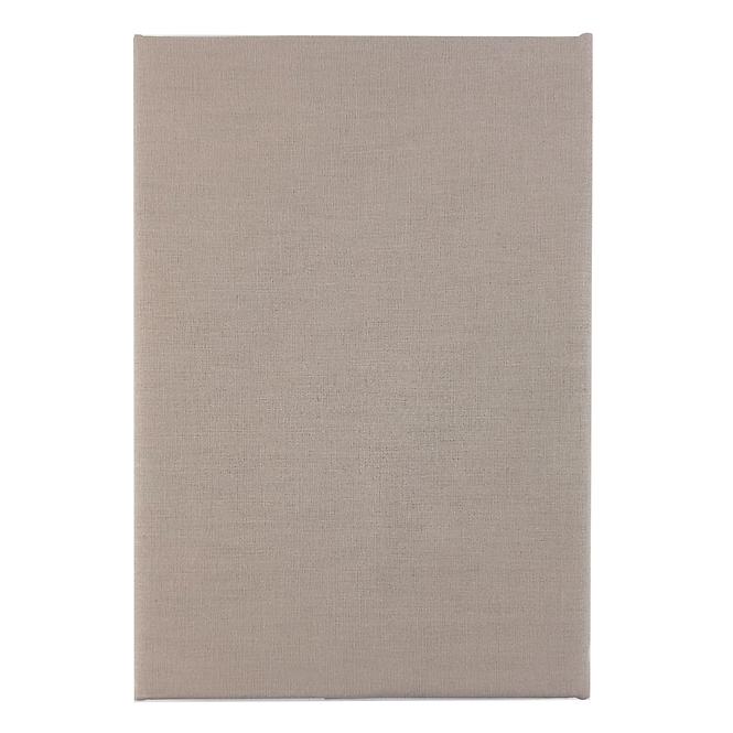 Pamut párnahuzat 70x80 cm bézs