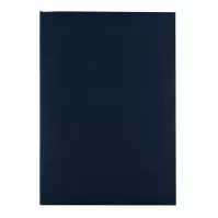 Pamut párnahuzat 70x80 cm kék