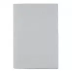 Pamut párnahuzat 50x60 cm szürke