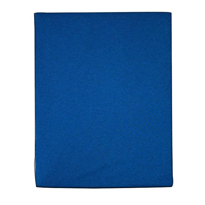 Lepedő jersey gumival 140x200 tengerészkék 29