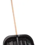 Hólapát 45 cm fekete