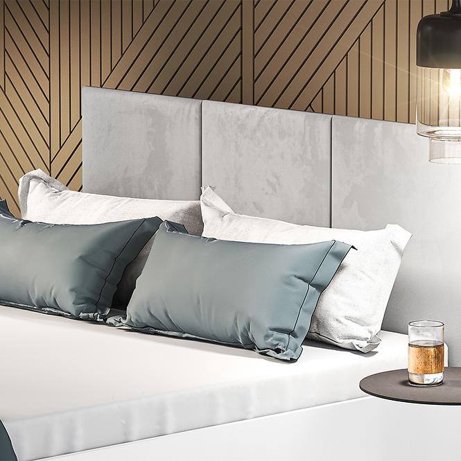 Mell 01 szürke ágy 120 + keret lifttel,6
