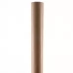 Dísz csomagolópapír 200 cm barna  889544