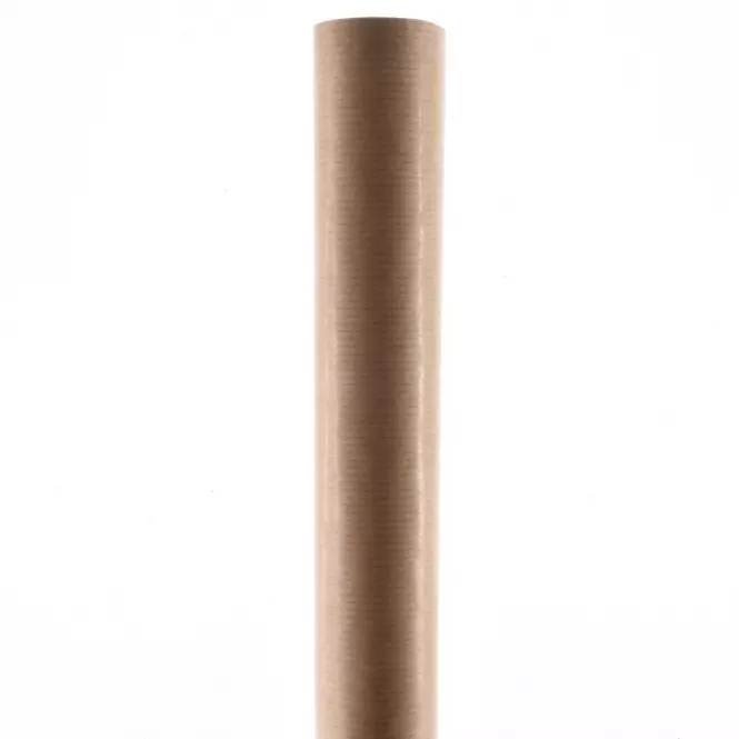 Dísz csomagolópapír 200 cm barna  889544