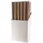 Dísz csomagolópapír 200 cm barna  889544,2