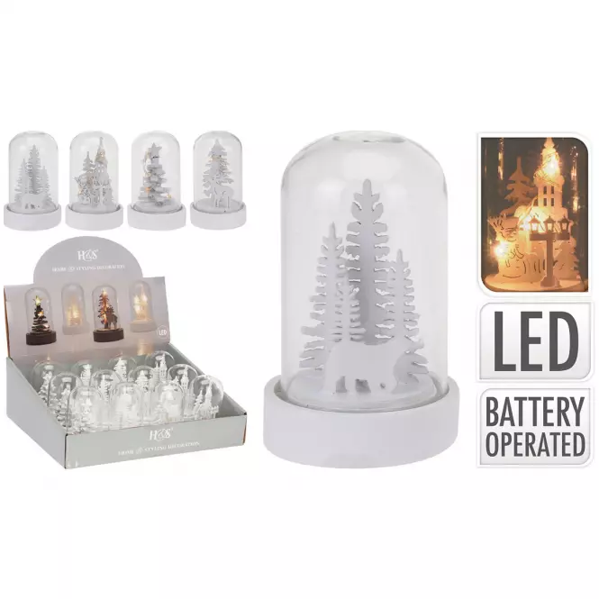 Dekorációs lámpa led mix AX5301630