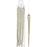Jégcsap 23 cm (3drb.) ezüst CAA734110