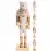 Diótörő figura 25 cm 4ASS DH8021810