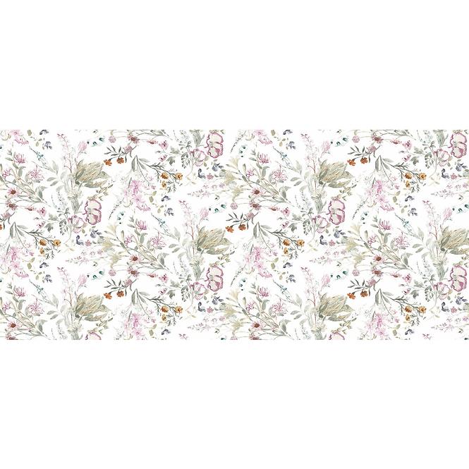 Viaszos asztalterítő Whisper Flower 236-1073 150 cm x 220 cm