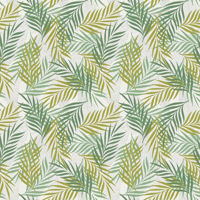 Viaszos asztalterítő Rain Forest 236-1063 150 cm x 220 cm
