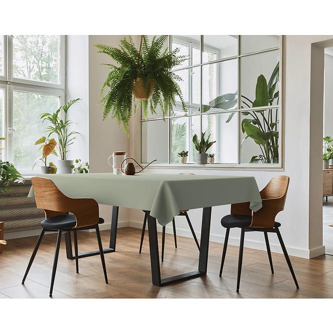 Viaszos asztalterítő Sage Green 236-2030 110 cm x 140 cm