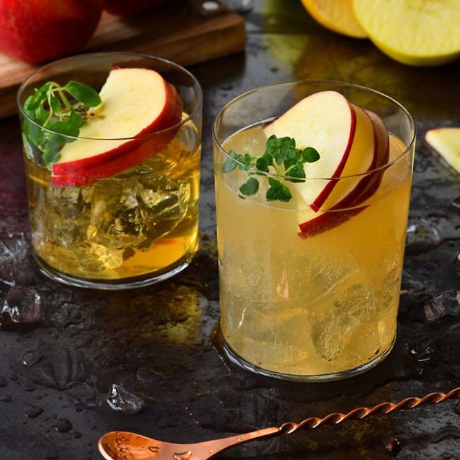 Pohár italokhoz Mixology Krosno 500 ml 6 db