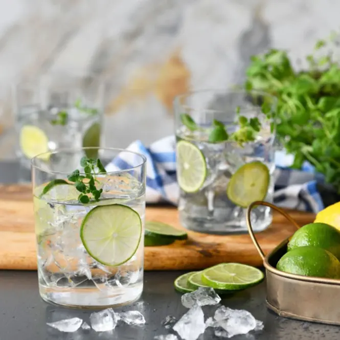 Pohár italokhoz Mixology Krosno 500 ml 6 db,6