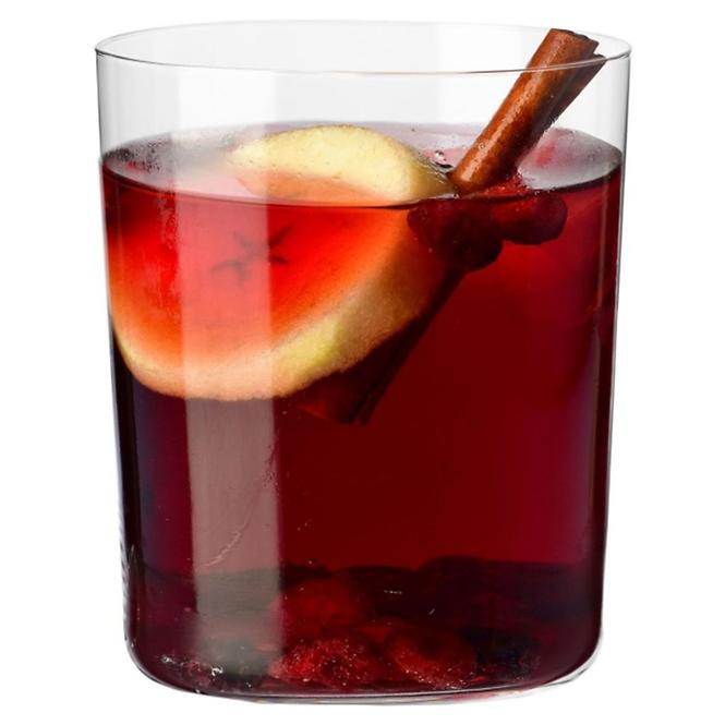 Pohár italokhoz Mixology Krosno 500 ml 6 db