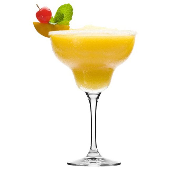 Pohár  margaritára Mixology Krosno 270 ml 6 db