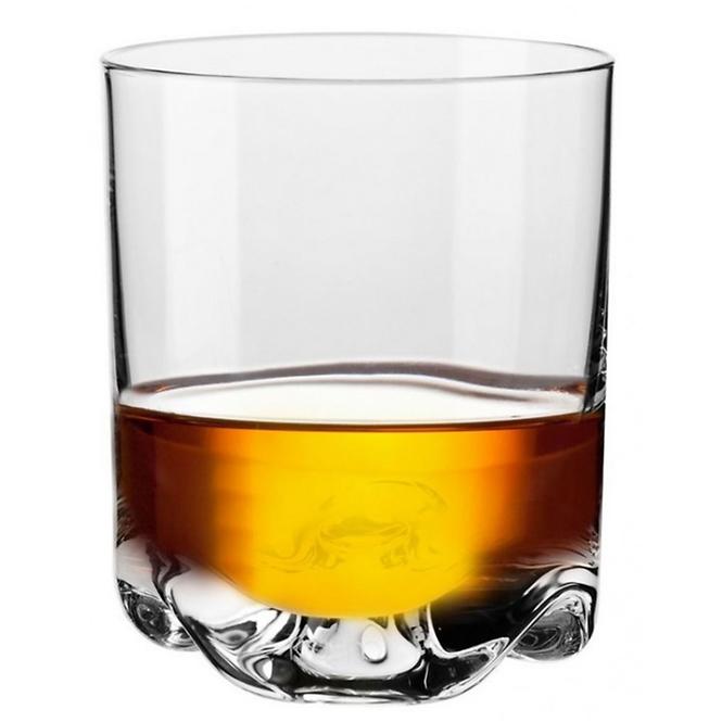 Pohár  whiskyre Mixology Krosno 280 ml 6 db