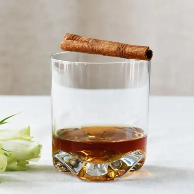 Pohár  whiskyre Mixology Krosno 280 ml 6 db,6