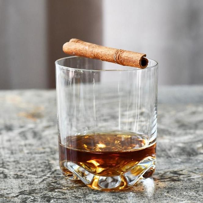 Pohár  whiskyre Mixology Krosno 280 ml 6 db