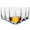 Pohár  whiskyre Mixology Krosno 280 ml 6 db