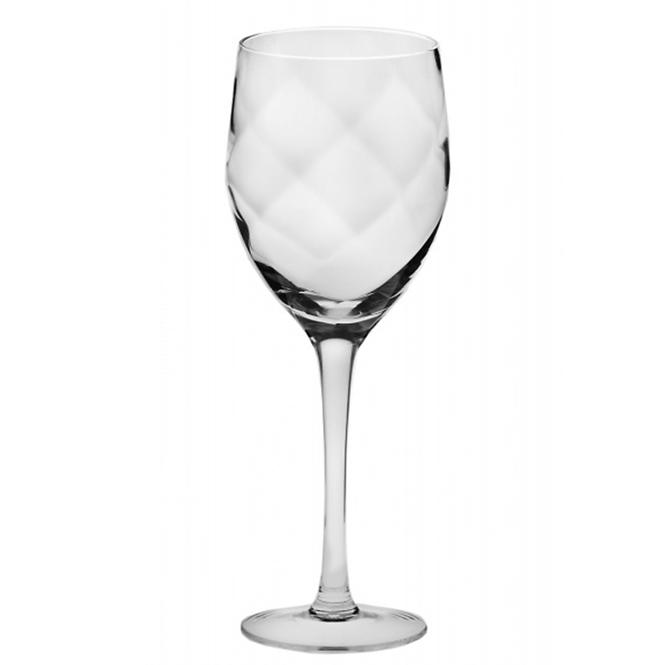Pohár  vörös borra Romance Krosno 320ml 6 db