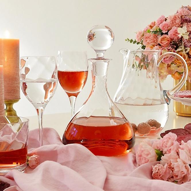 Pohár  fehér borra  Romance Krosno 270 ml 6 db