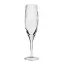 Pohár na šampanské Romance Krosno 170 ml 6 db,2
