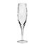 Pohár na šampanské Romance Krosno 170 ml 6 db,2