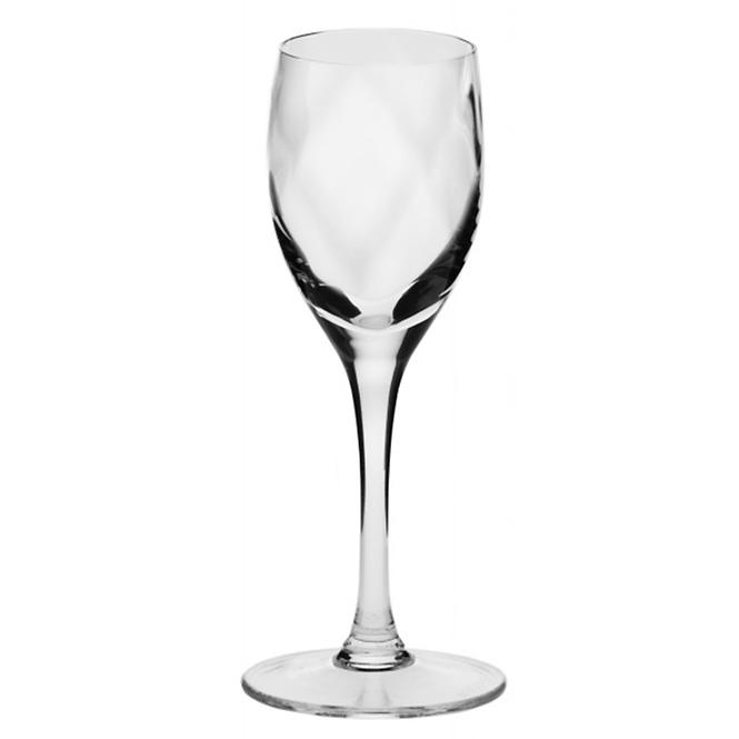Pohár vodkára Romance Krosno 40 ml 6 db