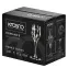 Pohár vodkára Romance Krosno 40 ml 6 db,3
