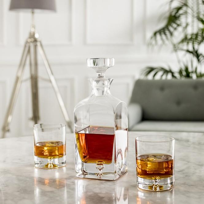 Pohár  whiskyre Legend Krosno 250 ml 6 db