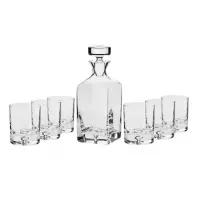 Komplet  whiskyre 7-kusový Legend Krosno 1 db
