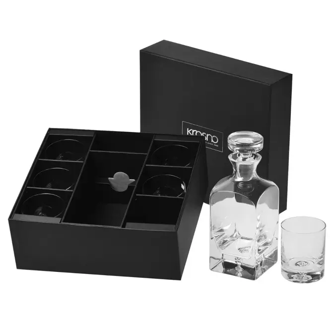 Komplet  whiskyre 7-kusový Legend Krosno 1 db,3