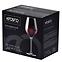 Pohár  vörös borra Splendour Krosno 300 ml 6 db,4
