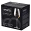 Pohár   fehér borra Splendour Krosno 200 ml 6 db,4