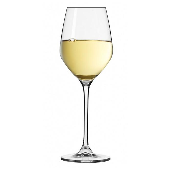 Pohár   fehér borra Splendour Krosno 200 ml 6 db