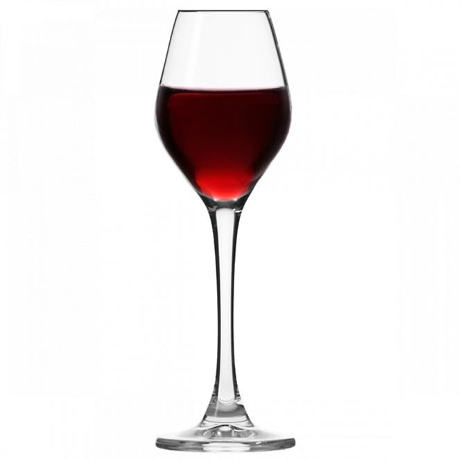 Pohár likőrre Splendour Krosno 60 ml 6 db